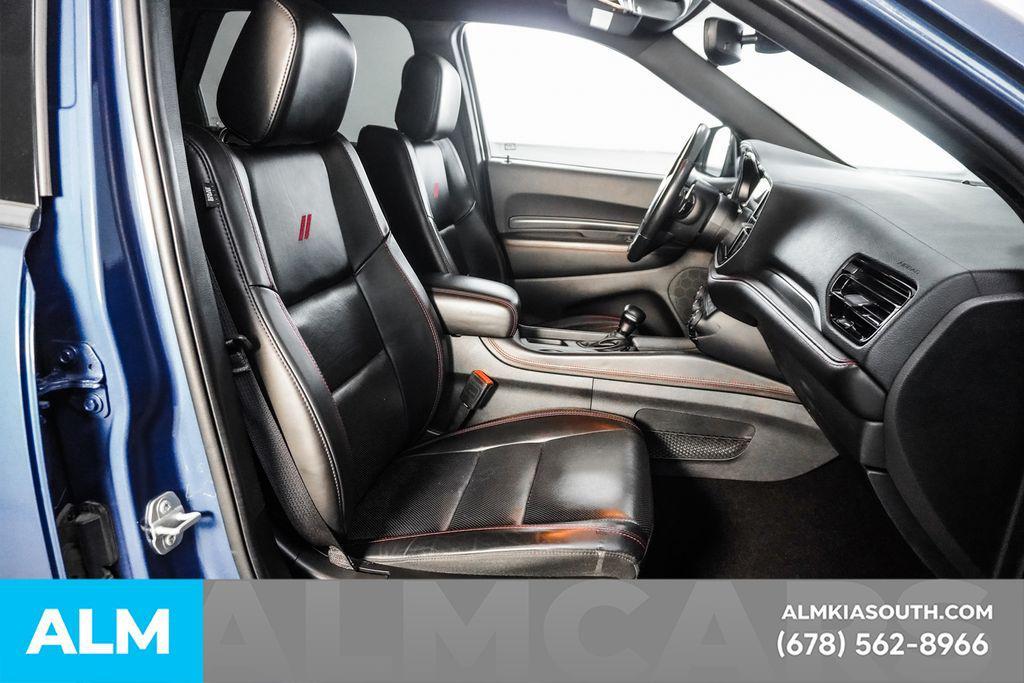 used 2024 Dodge Durango car, priced at $30,420