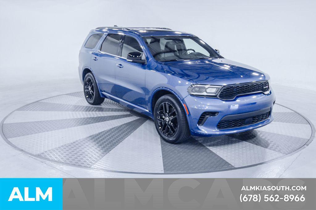 used 2024 Dodge Durango car, priced at $30,420