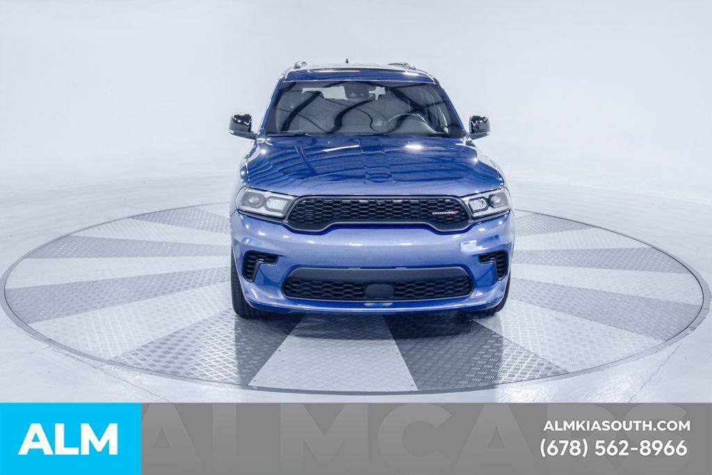 used 2024 Dodge Durango car, priced at $30,420