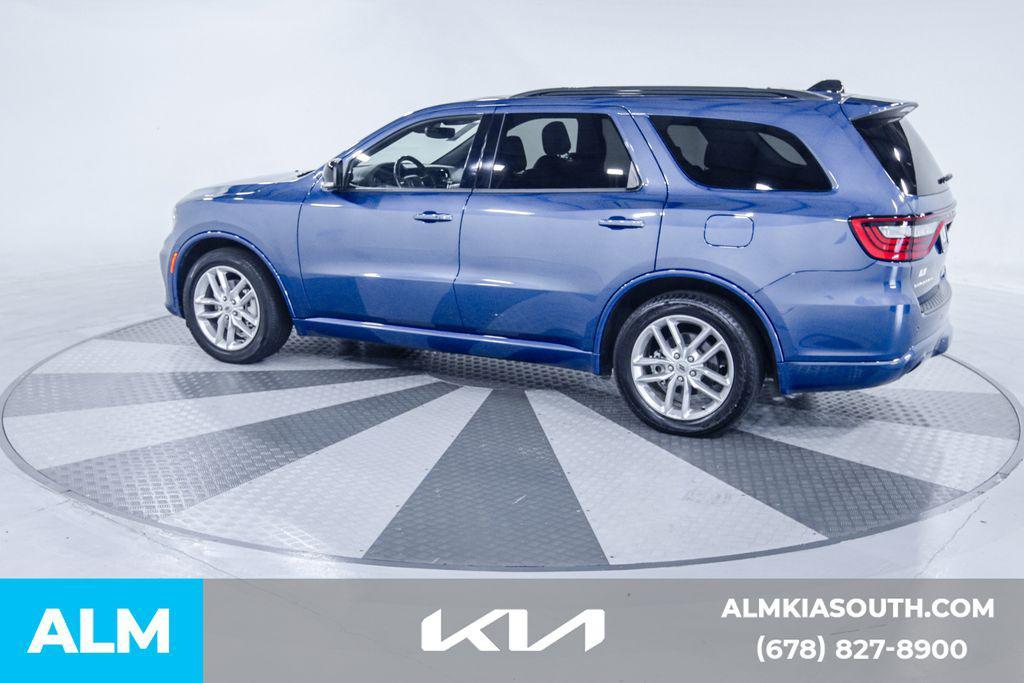 used 2024 Dodge Durango car, priced at $30,920