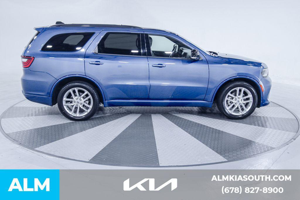 used 2024 Dodge Durango car, priced at $30,920
