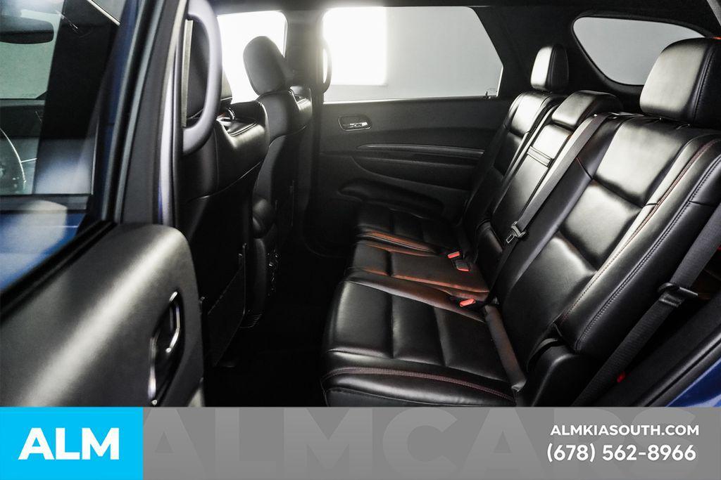 used 2024 Dodge Durango car, priced at $30,420