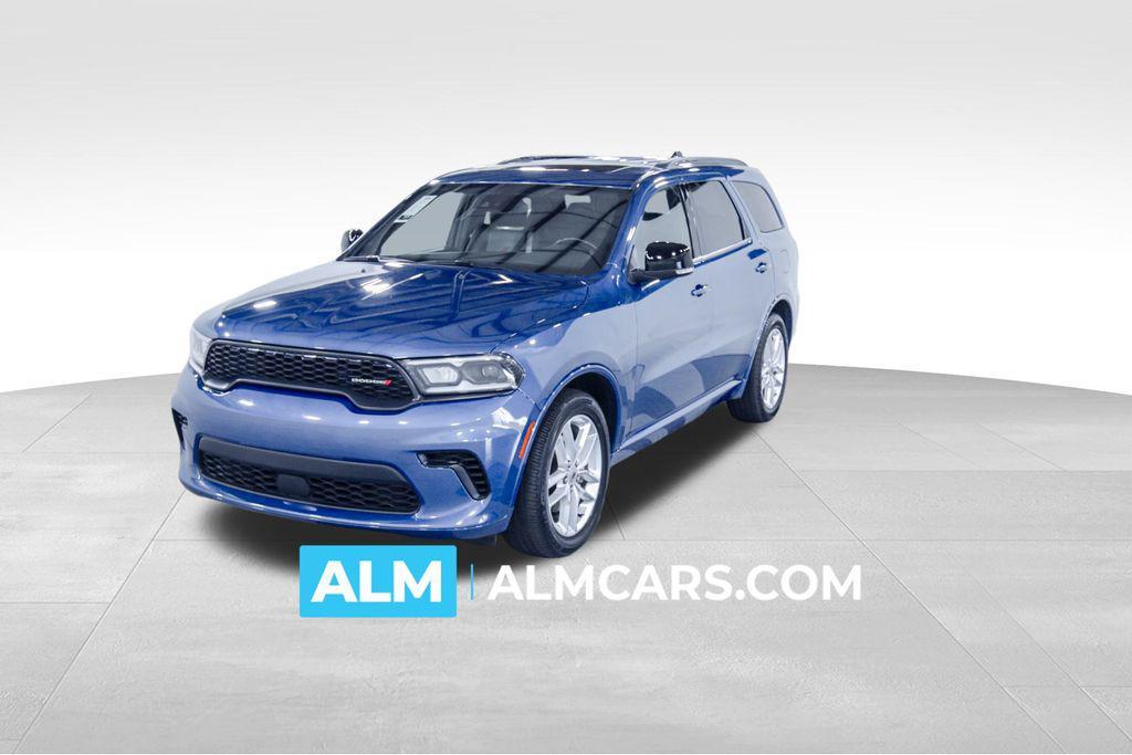 used 2024 Dodge Durango car, priced at $30,920