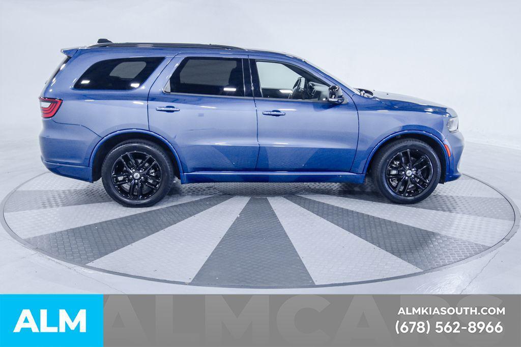 used 2024 Dodge Durango car, priced at $30,420