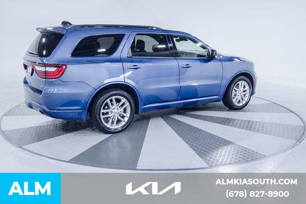 used 2024 Dodge Durango car, priced at $30,920