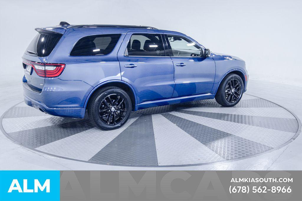 used 2024 Dodge Durango car, priced at $30,420