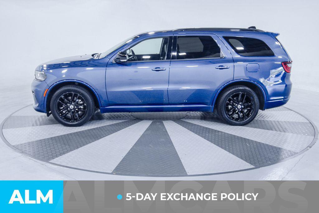used 2024 Dodge Durango car, priced at $30,420