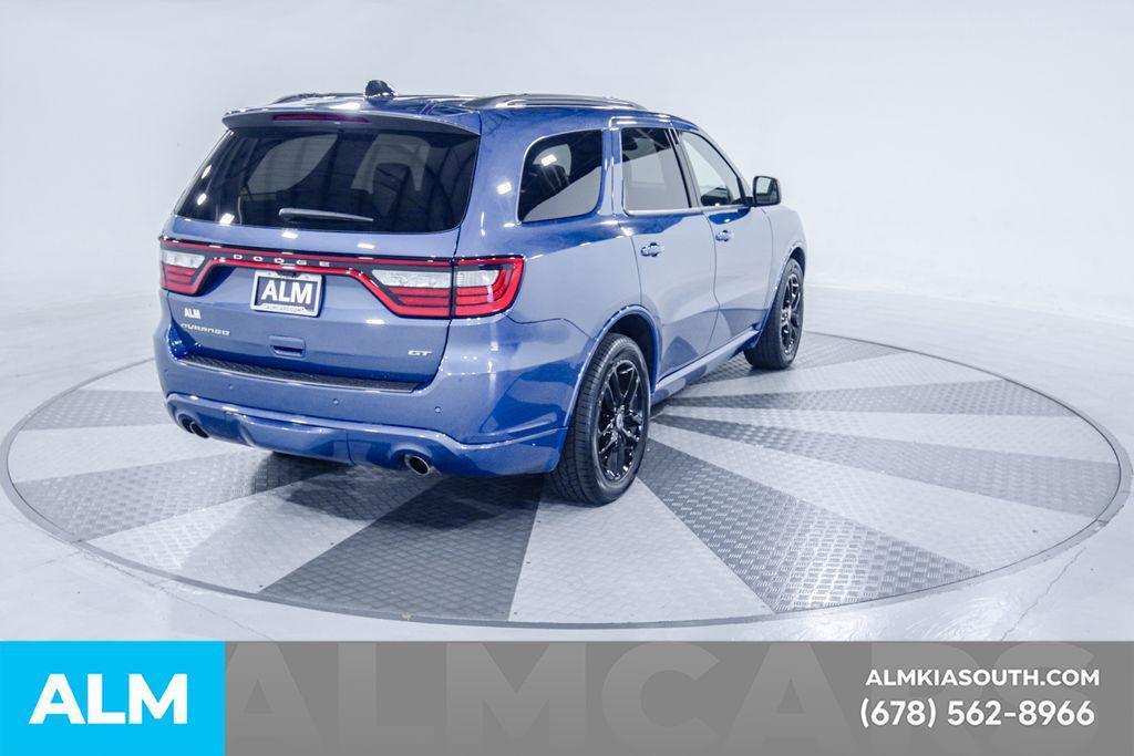 used 2024 Dodge Durango car, priced at $30,420