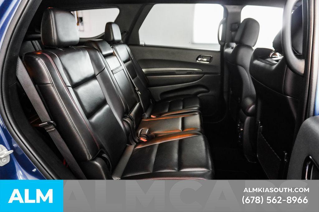 used 2024 Dodge Durango car, priced at $30,420