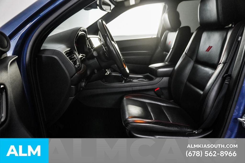 used 2024 Dodge Durango car, priced at $30,420