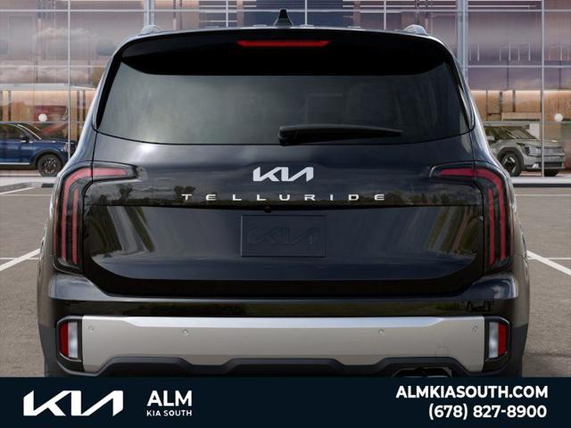 new 2025 Kia Telluride car, priced at $47,490