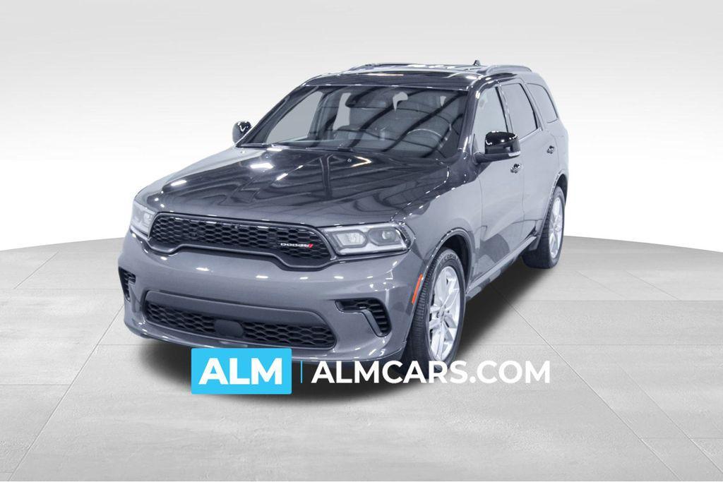 used 2024 Dodge Durango car, priced at $30,920