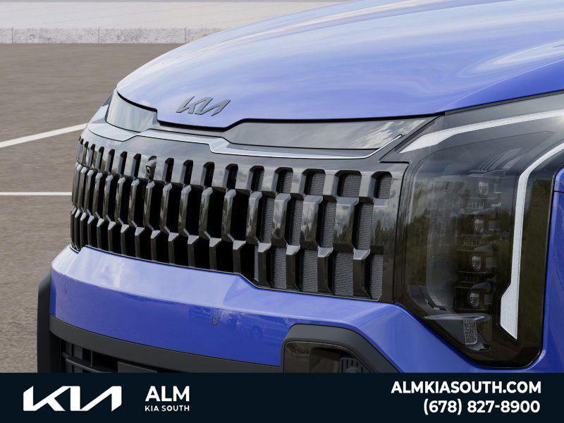 new 2026 Kia Sportage car, priced at $40,490