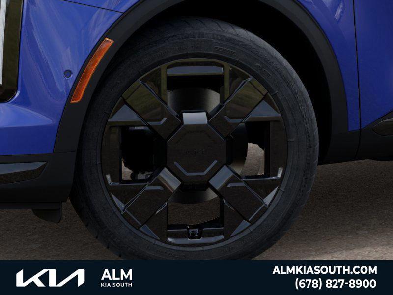 new 2026 Kia Sportage car, priced at $40,490