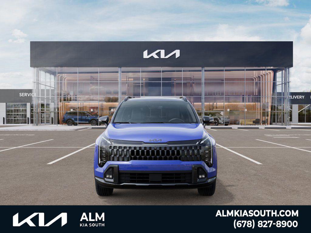 new 2026 Kia Sportage car, priced at $40,490