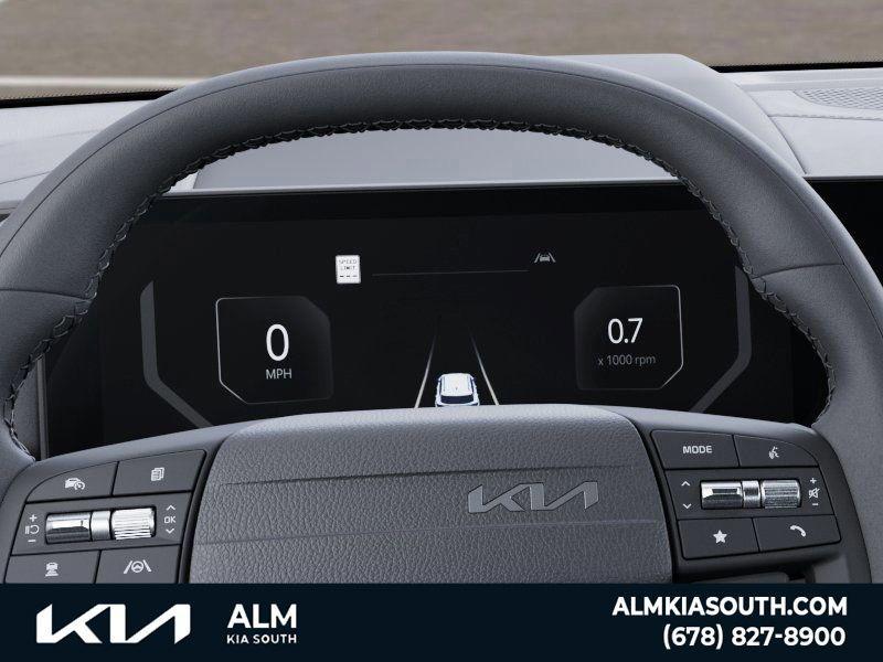 new 2026 Kia Sportage car, priced at $40,490