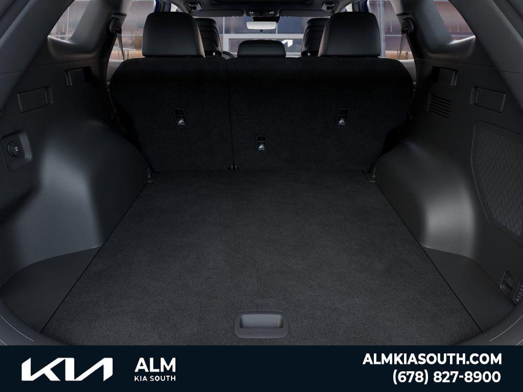 new 2026 Kia Sportage car, priced at $40,490