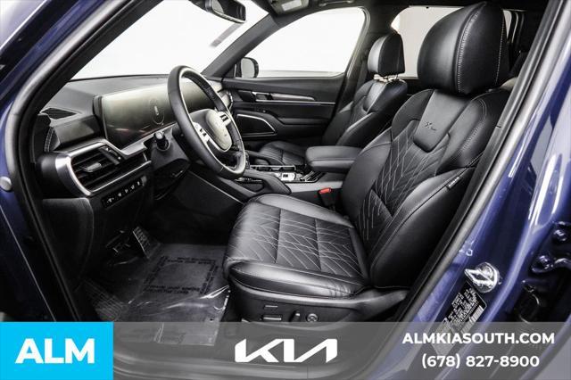 used 2024 Kia Telluride car, priced at $45,920