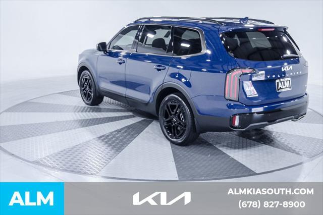 used 2024 Kia Telluride car, priced at $45,920