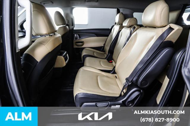 used 2022 Kia Carnival car, priced at $24,420