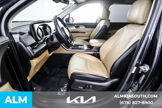 used 2022 Kia Carnival car, priced at $24,420