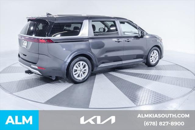 used 2022 Kia Carnival car, priced at $24,420