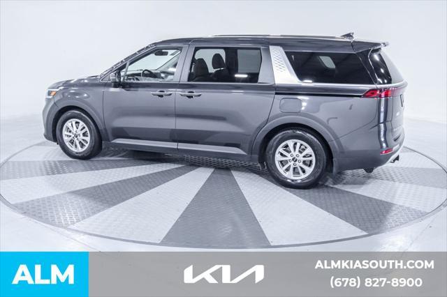 used 2022 Kia Carnival car, priced at $24,420