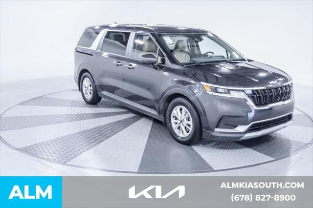 used 2022 Kia Carnival car, priced at $24,420