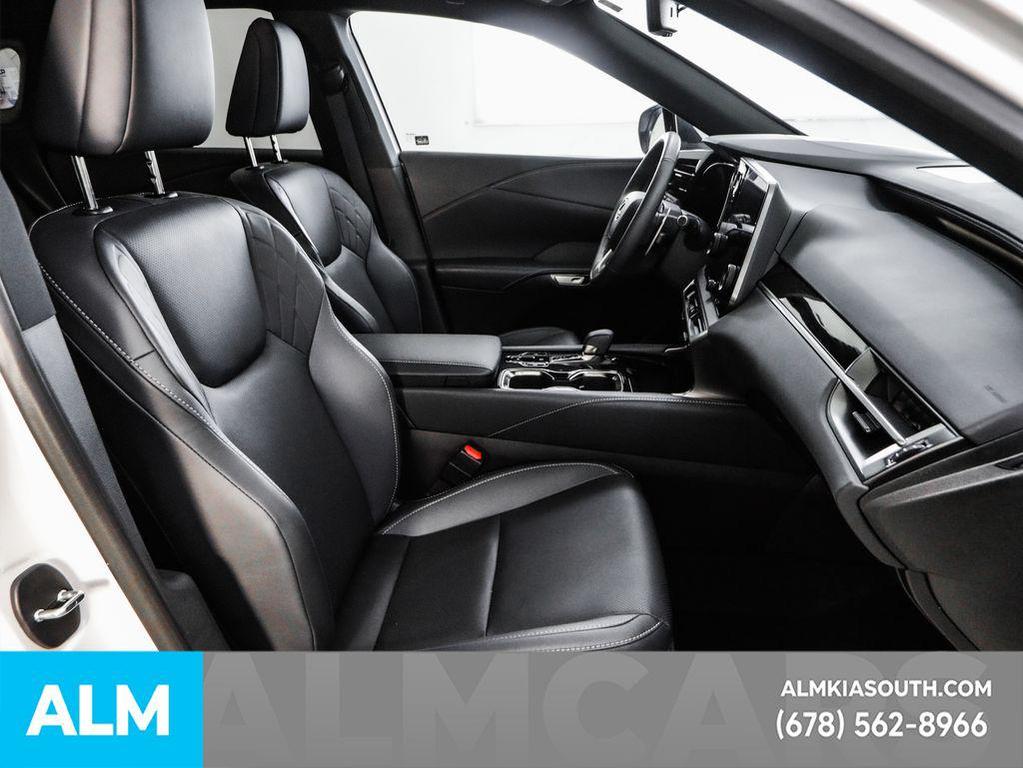 used 2024 Lexus RX 350 car, priced at $47,920