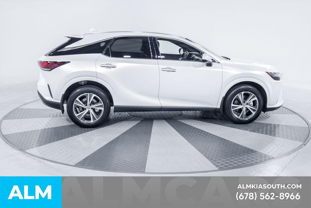 used 2024 Lexus RX 350 car, priced at $47,920