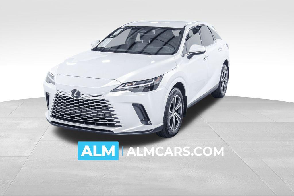 used 2024 Lexus RX 350 car, priced at $47,920