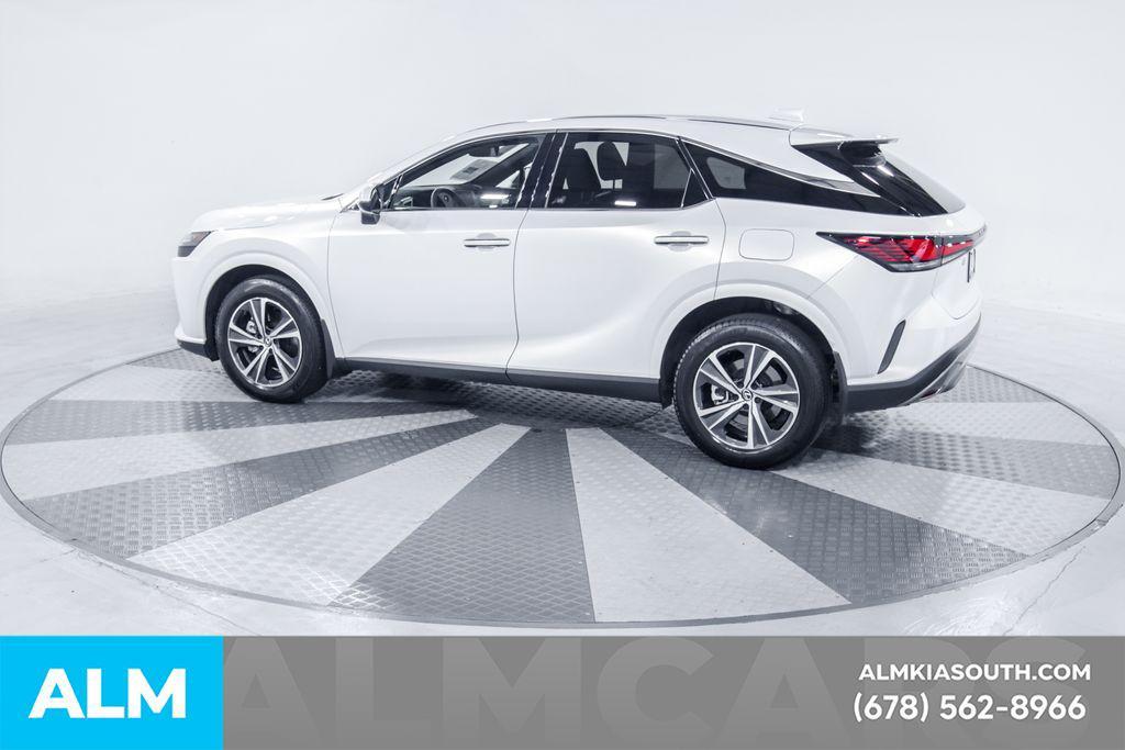 used 2024 Lexus RX 350 car, priced at $47,920