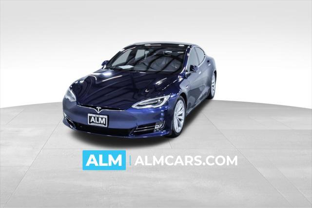 used 2019 Tesla Model S car, priced at $35,920