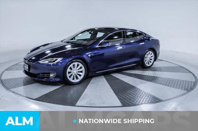 used 2019 Tesla Model S car, priced at $38,420