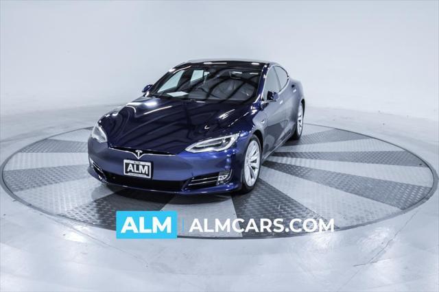used 2019 Tesla Model S car, priced at $38,490