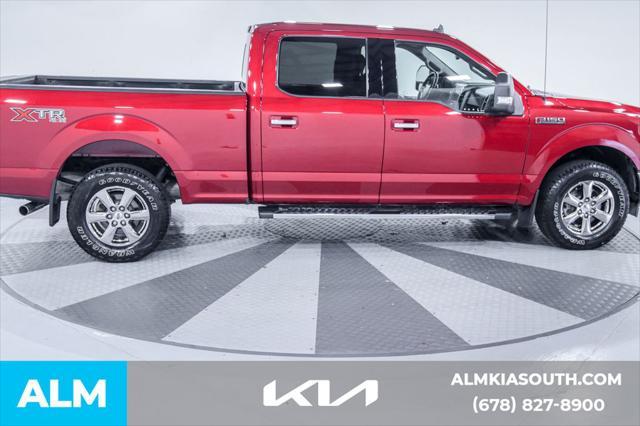 used 2020 Ford F-150 car, priced at $33,970