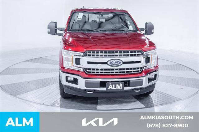 used 2020 Ford F-150 car, priced at $33,970