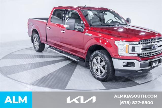 used 2020 Ford F-150 car, priced at $33,970