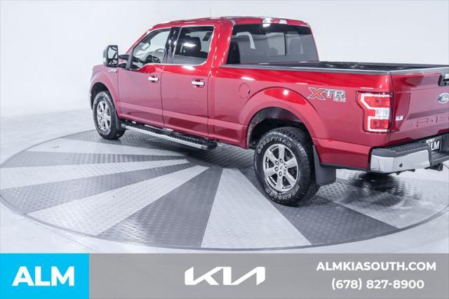 used 2020 Ford F-150 car, priced at $33,970