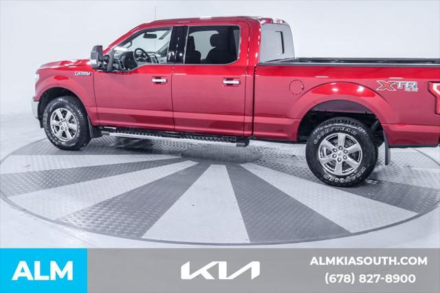 used 2020 Ford F-150 car, priced at $33,970