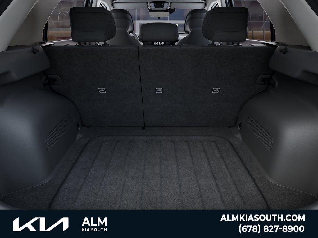 new 2025 Kia Niro car, priced at $24,490