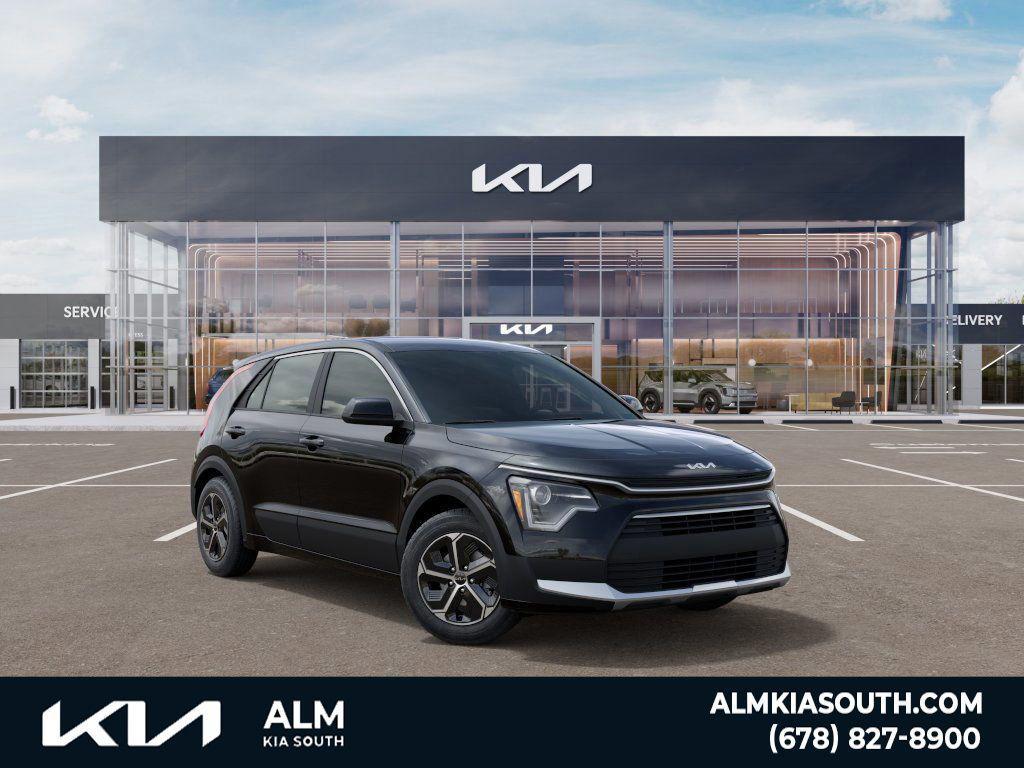 new 2025 Kia Niro car, priced at $24,490