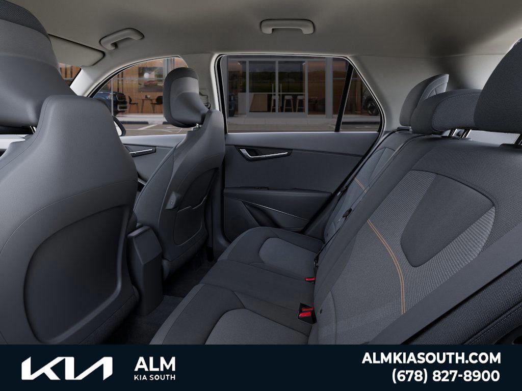 new 2025 Kia Niro car, priced at $24,490