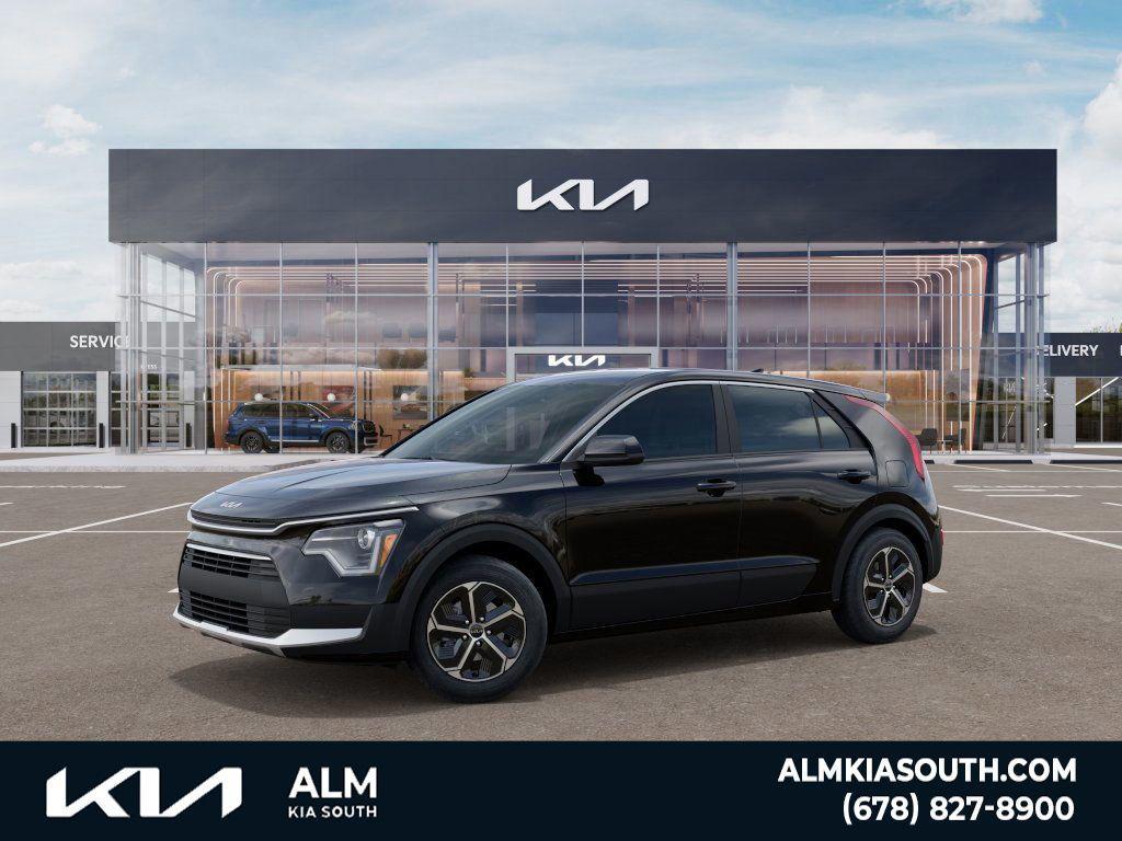 new 2025 Kia Niro car, priced at $24,490