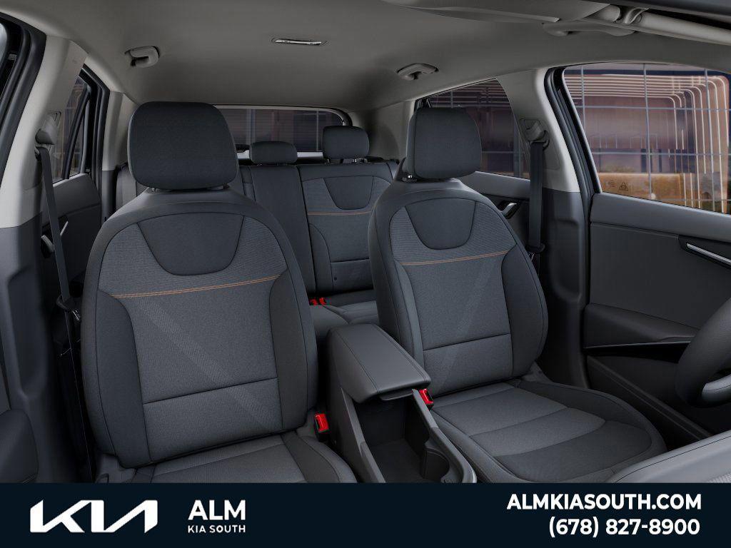 new 2025 Kia Niro car, priced at $24,490