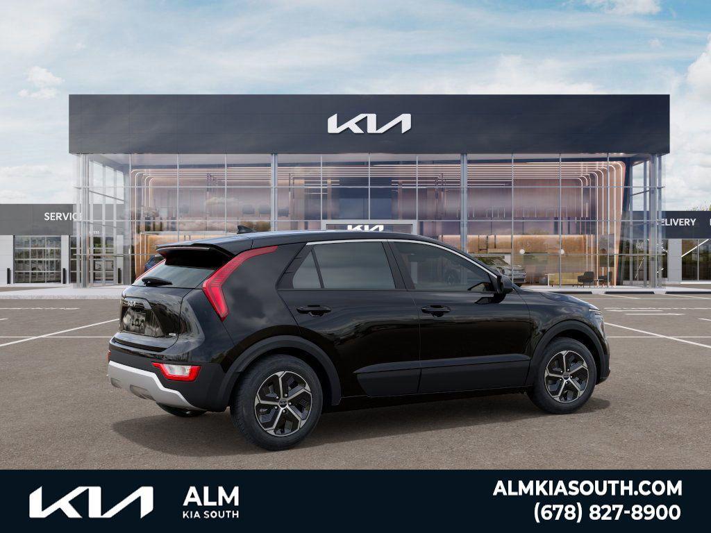 new 2025 Kia Niro car, priced at $24,490