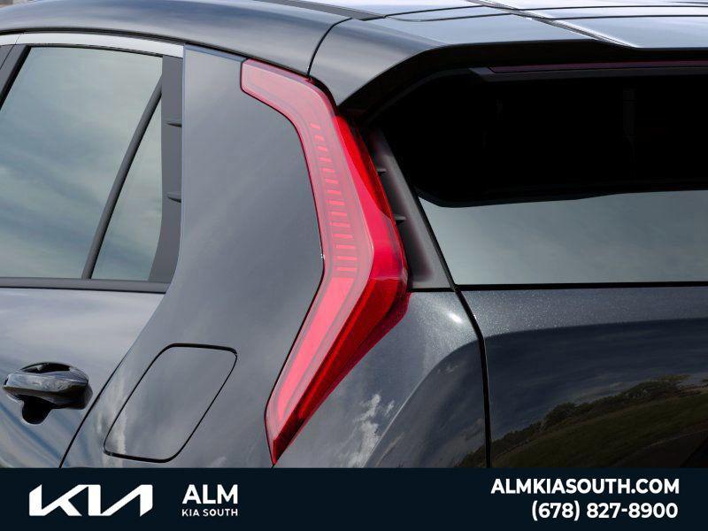 new 2025 Kia Niro car, priced at $24,490