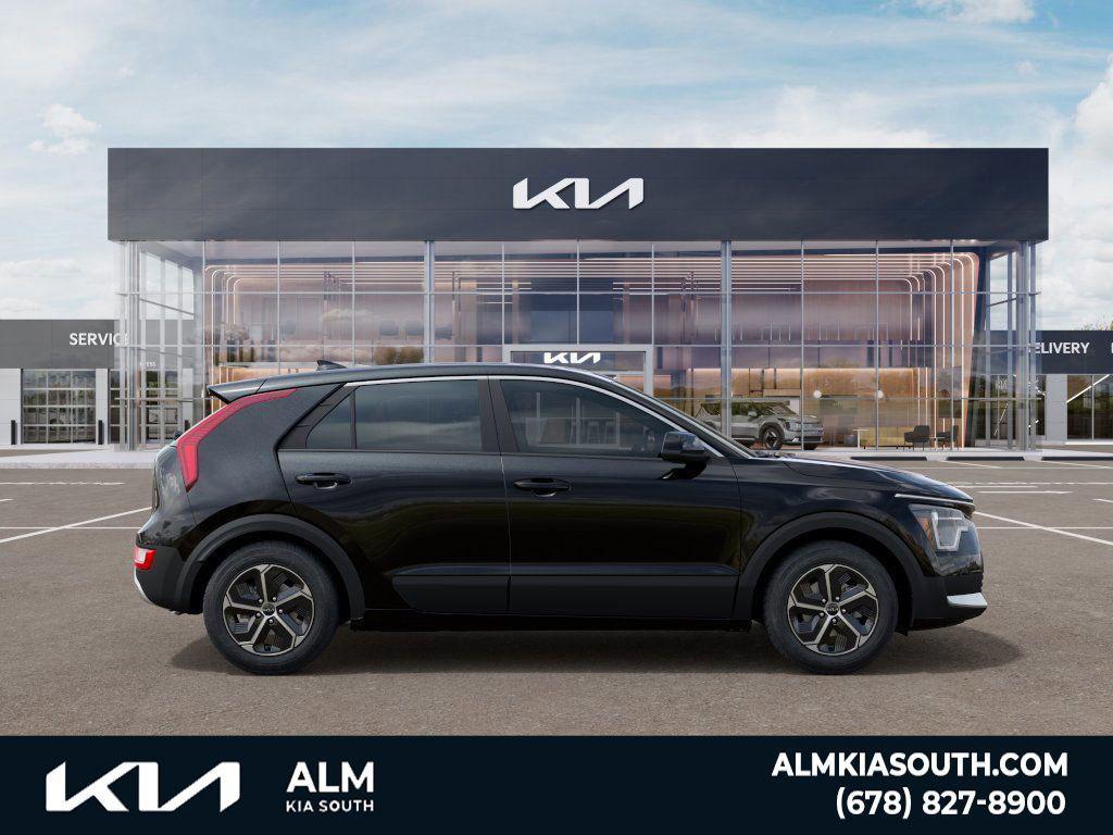 new 2025 Kia Niro car, priced at $24,490