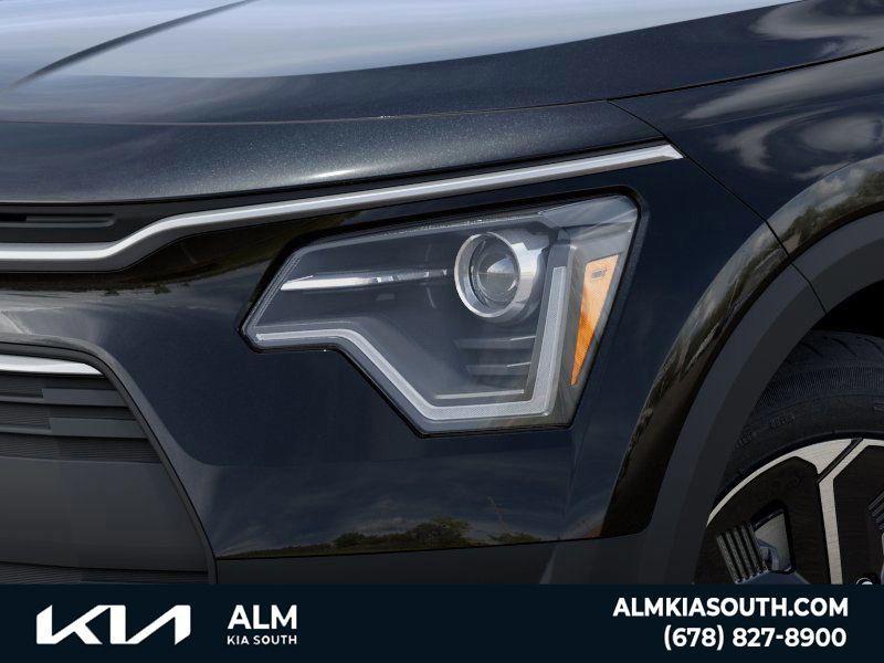 new 2025 Kia Niro car, priced at $24,490