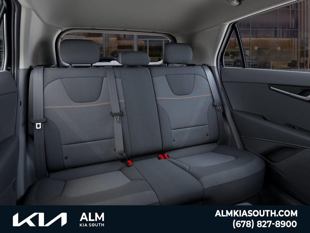 new 2025 Kia Niro car, priced at $24,490